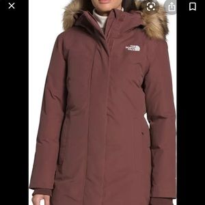 The North Face Down Arctic Parka